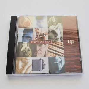 Great Big Sea CD Up Album 90s